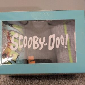 Scooby-Doo! Gray Casual Socks